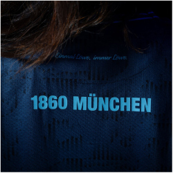 JOMA TSV 1860 München Auswärtstrikot 2025/26...