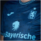 JOMA TSV 1860 München Auswärtstrikot 2025/26 0102 - marineblau/royalblau S