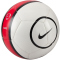NIKE Skills T90 Fußball Freizeitball 100 - white/black/red/black 1