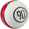 NIKE Skills T90 Fußball Freizeitball 100 - white/black/red/black 1
