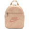 NIKE Sportswear Futura 365 Swirl Mini Rucksack Damen 126 - sanddrift/rose gold/rose gold