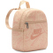 NIKE Sportswear Futura 365 Swirl Mini Rucksack Damen 126 - sanddrift/rose gold/rose gold