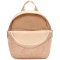 NIKE Sportswear Futura 365 Swirl Mini Rucksack Damen 126 - sanddrift/rose gold/rose gold