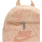 NIKE Sportswear Futura 365 Swirl Mini Rucksack Damen 126 - sanddrift/rose gold/rose gold