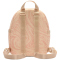 NIKE Sportswear Futura 365 Swirl Mini Rucksack Damen 126 - sanddrift/rose gold/rose gold