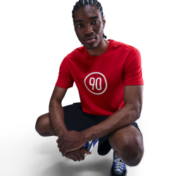NIKE Total 90 T-Shirt Herren
