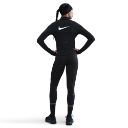 NIKE Dri-FIT Tempo High-Waist 7/8-Leggings Damen