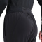 NIKE Swift Dri-FIT Mid-Waist Laufhose Damen