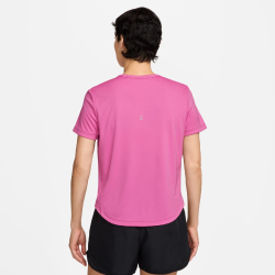 NIKE Tempo Swoosh Dri-FIT kurzarm Laufshirt Damen