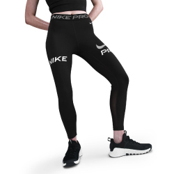 NIKE Pro Mid-Waist 7/8-Leggings Damen