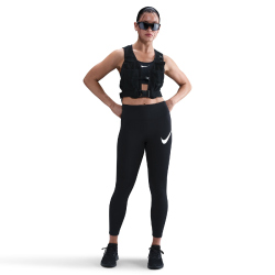 NIKE Tempo High-Waist 7/8-Leggings Damen