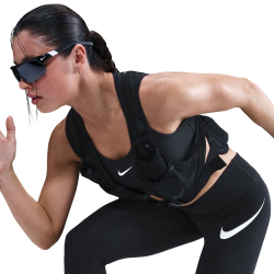 NIKE Tempo High-Waist 7/8-Leggings Damen