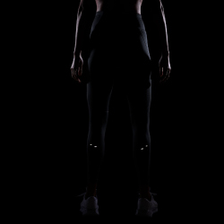 NIKE Tempo High-Waist 7/8-Leggings Damen