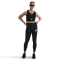 NIKE Tempo High-Waist 7/8-Leggings Damen