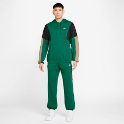 NIKE Club Fleece Kapuzen-Trainingsanzug Herren