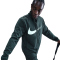 NIKE Dri-FIT Form Kapuzenjacke Herren