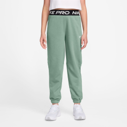 NIKE Pro Dri-FIT Fleece Jogginghose Mädchen