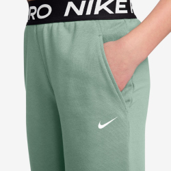 NIKE Pro Dri-FIT Fleece Jogginghose Mädchen
