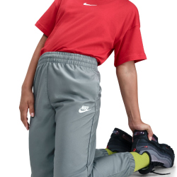 NIKE Sportswear Woven Trainingsanzug Kinder