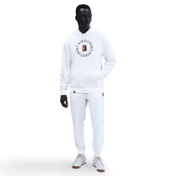 NIKE Court Dri-FIT Heritage Fleece Hoodie Herren