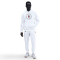 NIKE Court Dri-FIT Heritage Fleece Hoodie Herren