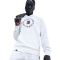 NIKE Court Dri-FIT Heritage Fleece Hoodie Herren