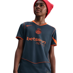 NIKE Inter Mailand Dri-FIT Stadium Ausweichtrikot Kinder