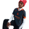 NIKE Inter Mailand Dri-FIT Stadium Ausweichtrikot Kinder