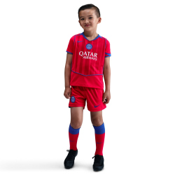 NIKE Paris Saint-Germain Dri-FIT Stadium Ausweich-Minikit Kinder