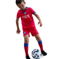 NIKE Paris Saint-Germain Dri-FIT Stadium Ausweich-Minikit Kinder