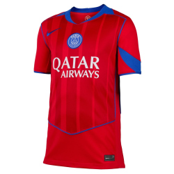NIKE Paris Saint-Germain Dri-FIT Stadium Ausweichtrikot Kinder
