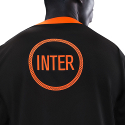 NIKE Inter Mailand Dri-FIT Academy Pro kurzarm Ausweich Aufwärmshirt Herren