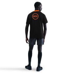 NIKE Inter Mailand Dri-FIT Academy Pro kurzarm Ausweich Aufwärmshirt Herren