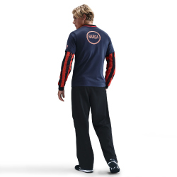 NIKE FC Barcelona Dri-FIT Academy Pro kurzarm Ausweich Trainingsshirt Herren