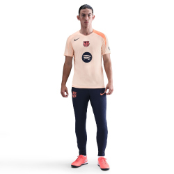 NIKE FC Barcelona Dri-FIT Strike kurzarm Ausweich Trainingsshirt Herren