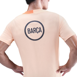 NIKE FC Barcelona Dri-FIT Strike kurzarm Ausweich Trainingsshirt Herren