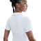 NIKE Court Cropped Poloshirt Damen