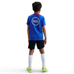 NIKE Paris Saint-Germain Dri-FIT Academy Pro kurzarm Aufwärmshirt Kinder