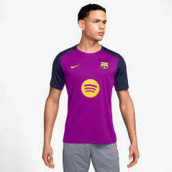 NIKE FC Barcelona Dri-FIT Strike kurzarm Trainingsshirt Herren