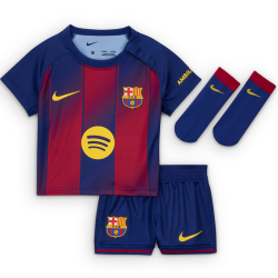 NIKE FC Barcelona Dri-FIT Stadium Heim Baby-Minikit