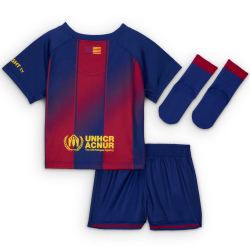 NIKE FC Barcelona Dri-FIT Stadium Heim Baby-Minikit