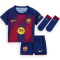 NIKE FC Barcelona Dri-FIT Stadium Heim Baby-Minikit