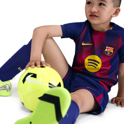 NIKE FC Barcelona Dri-FIT Stadium Heim-Minikit Kinder