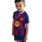 NIKE FC Barcelona Dri-FIT Stadium Heim-Minikit Kinder