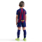 NIKE FC Barcelona Dri-FIT Stadium Heim-Minikit Kinder