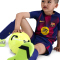 NIKE FC Barcelona Dri-FIT Stadium Heim-Minikit Kinder