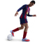 NIKE FC Barcelona Dri-FIT Stadium Heimshorts Herren