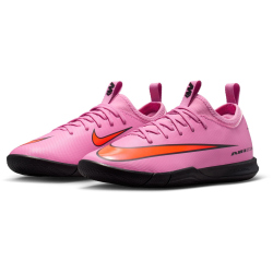 NIKE Jr. Mercurial Vapor 16 Academy IC Fußballschuhe Kinder