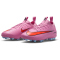 NIKE Jr. Mercurial Vapor 16 Academy AG Fußballschuhe Kinder