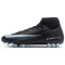 NIKE Mercurial Superfly 10 Academy AG Fußballschuhe Herren